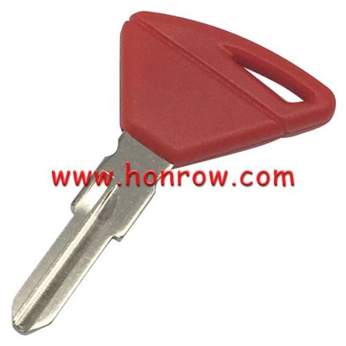 For Aprilia motorcycle transponder key shell