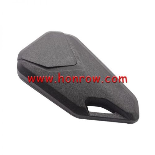 For Honda Yamaha KAWASAKI motorcycle key blank(BLACK) right blade