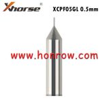 XHORSE XCPF05GL 0.5mm Probe for Condor II Used for snake groove key and certain dimple key learning Only compatible with Condor XC-MINI PLUS II