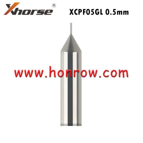 XHORSE XCPF05GL 0.5mm Probe for Condor II Used for snake groove key and certain dimple key learning Only compatible with Condor XC-MINI PLUS II