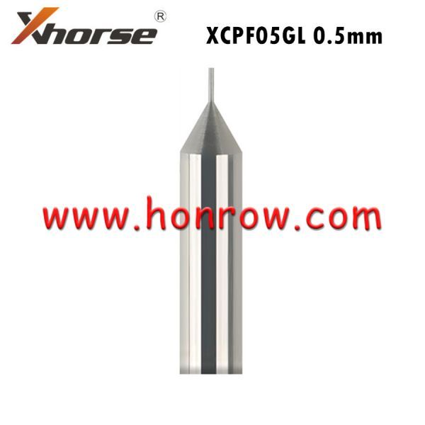 XHORSE XCPF05GL 0.5mm Probe for Condor II Used for snake groove key and certain dimple key learning Only compatible with Condor XC-MINI PLUS II