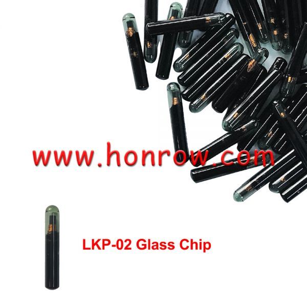 Original Glass LKP-02 Pro Chip for Copying 4D / 4C /G Chip