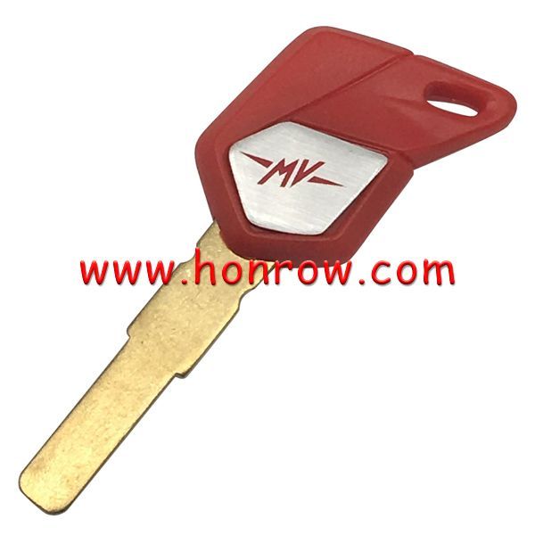 For M motorcycle key case(red color)