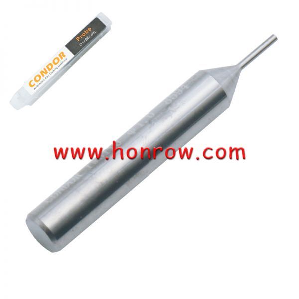 Original XHORSE 1.0mm Probe milling cutter for Xhorse CONDOR XC-MINI,Dolphin XP005 XP005L XP007 Key Cutting Machine