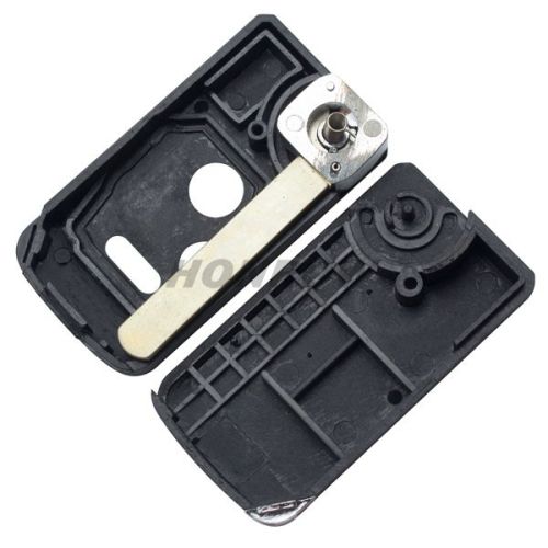 For Sub 2+1 button flip remote key blank