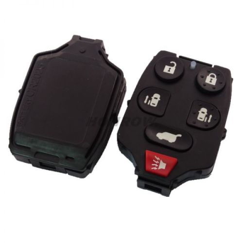 For Honda 5+1 button key pad