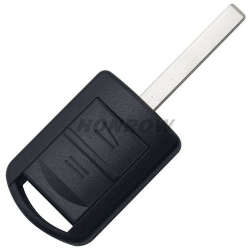 For Opel 2 button remote key blank