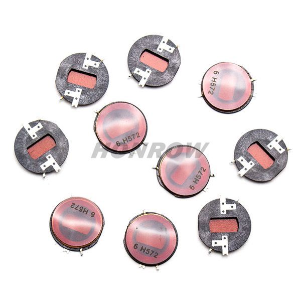 For Antenna Coil model for Laguna 2 inductance value is 6Mh