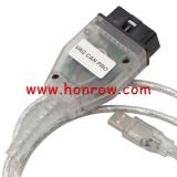 Introduction for VAG PRO CAN BUS+UDS+K-line Software Version 5.5.1