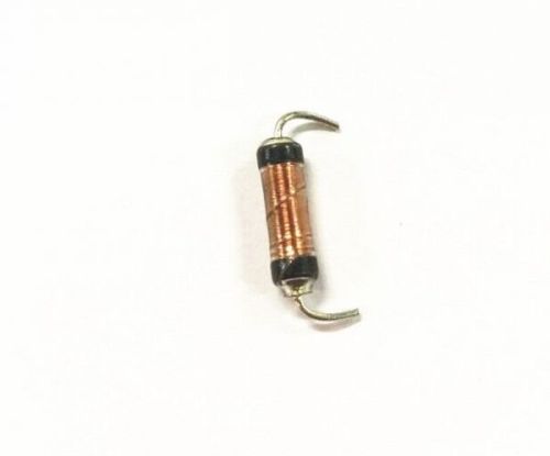 For Transponder Coil for bmw inductance value is 1.27Mh