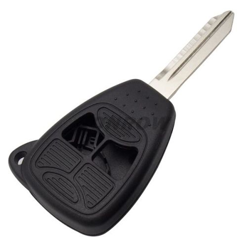For Chry 2 Button remote key shell