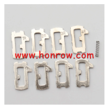 For Buick HU100 Lock Repair Accessories Car Lock Reed Lock Plate For Buick New Regal For Chevrolet Cruze K69