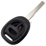 For SAAB 3 button remote key blank