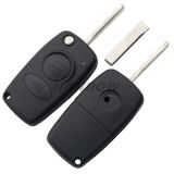 For Alfa Romeo 2 button remote key blank