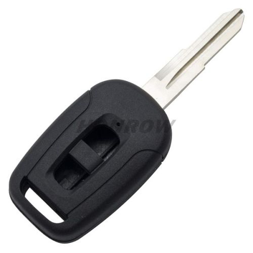 For Chev 2 button remote key blank