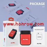 Autel MaxiAP AP200C Wireless OBDII Scan Tool with ABS SRS Oil Reset EPB SAS DPF BMS Throttle for iOS & Android Diagnostics Tool