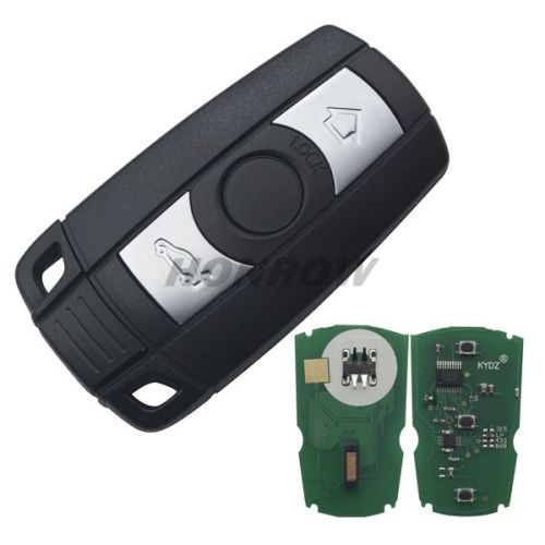 For Bm 5 series remote key  with 7945 Chip 315MHz