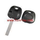 For Toy transponder key blank Without Logo