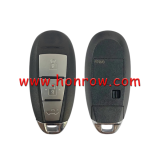 For Suzuki 3 button Auto Smart Card Key with 433MHz ID47 Chip  FCC ID: 2013DJ1474-M79M0