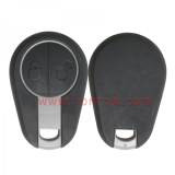 For Volvo 2 button Remote Car Key with 433mhz  P/N: 21392420