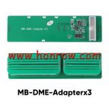 Yanhua Mini ACDP Module 15 for Mercedes Benz DME Clone  License A100 with DME Adapter X1- X8 Work via Bench Mode