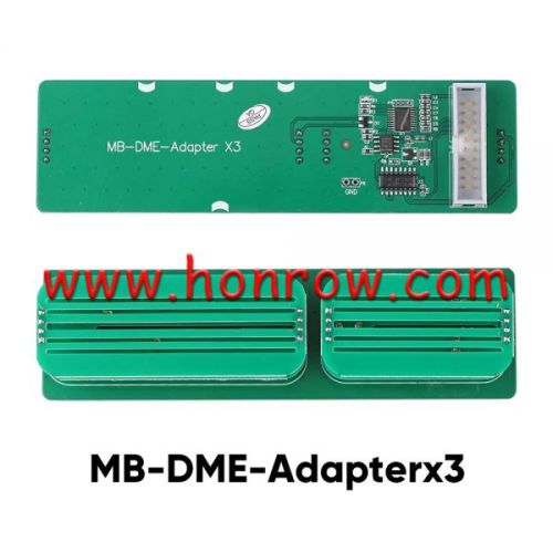 Yanhua Mini ACDP Module 15 for Mercedes Benz DME Clone  License A100 with DME Adapter X1- X8 Work via Bench Mode