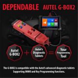 Original Autel G BOX2 GBOX2 Tool for MB All Key Lost Work with Autel MaxiIM IM608 IM508 ADVANCED IMMO & KEY Programmer