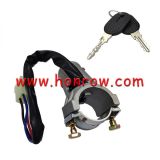 New Ignition Lock Barrel Switch 4479518 with 2 Keys for Fiat Panda Ducato Citroen C25 Peugeot J5 1981-1994