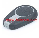 For Volvo Truck 630 670 780 880 Replacement 2 Buttons Fob 21392420 Car Key Shell