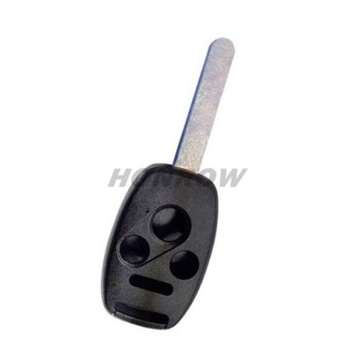 For GTL high quality Honda 3+1 button remote key blank（with chip groove place) enhanced version