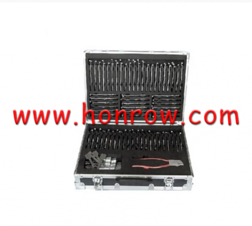 Original LISHI 2 in 1 Auto Pick and Decoder Locksmith Kit  77pcs Full set