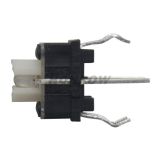 For Muti-function remote key touch switch,  It is easy for locksmith engineer to use. Size:L:6mm,H:7.2mm with light