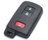 For Toy 3 button 312 / 314MHz HYQ14FBA - 2110 8A CHIP 281451-2110, FCC: HYQ14FBA P/N: 89904-0E091 P4 [00 00 A8 A8]