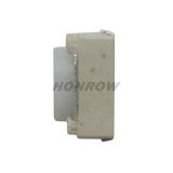 For Muti-function remote key touch switch,  It is easy for locksmith engineer to use. Size:L:3.2mm,W:4.2mm,H:2.5mm