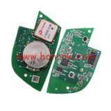 For Fis original 3 button  remote key with 433.92 mhz with PCF7945 chip