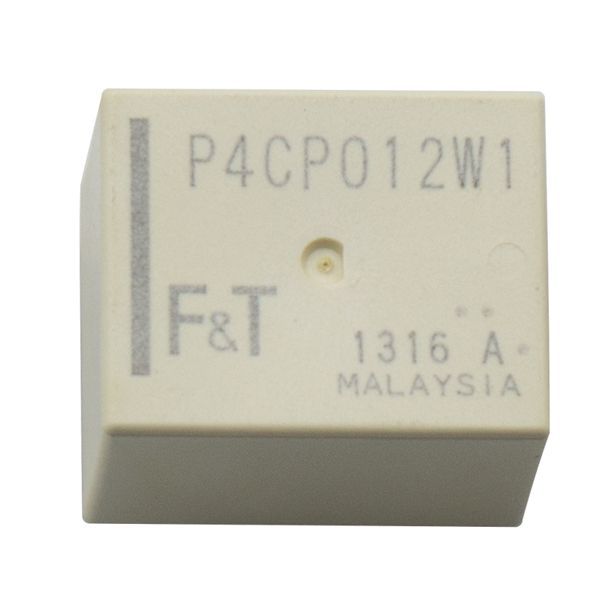 P4CP012W1 car computer board relay  MOQ:10PCS