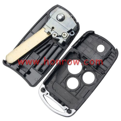 For Ho 3 button remote key blank