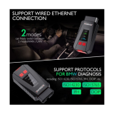 GODIAG V600-BM for BMW Diagnostic and Programming Tool Support Wifi