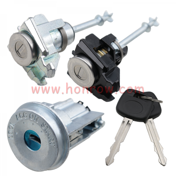 For Toyota Vigo Lock Set 690050K011 2458135214