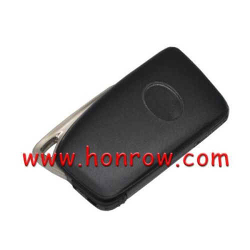 For Lex 3+1 button modified remote key blank