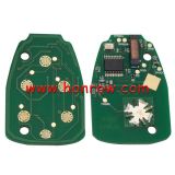 For Chry 2 button remote key with 315Mhz