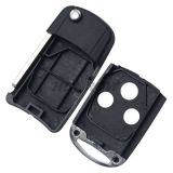 For Sub 3 button remote key blank