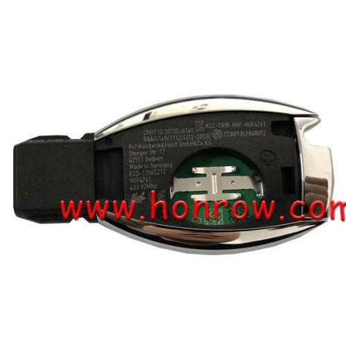 For Original Mercedes Benz 3 button FBS4 Smart Key with 315MHz Keyless Go
