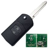 For Maz 2 series 2 button remote key with 315Mhz