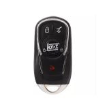 KYDZ smart 5 button remote key with pcf7942 HITAG2 46 chip 433MHZ