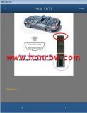Yanhua Mini ACDP Module 6  for V-W MQB/MMC Instrument IMMO Mileage Adjustment Newly Add PCF-key Adapter