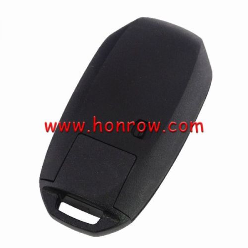 For Infinite 4+1 button remote key blank
