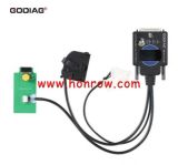 Godiag CAS1 CAS2 SER BMW Mech-Key Test Platform  Key Synchronization Solder-free Matching CAS Data Read, Write and Program