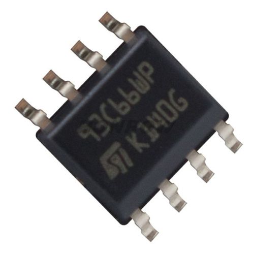 93C66 Storage chip MOQ:30PC