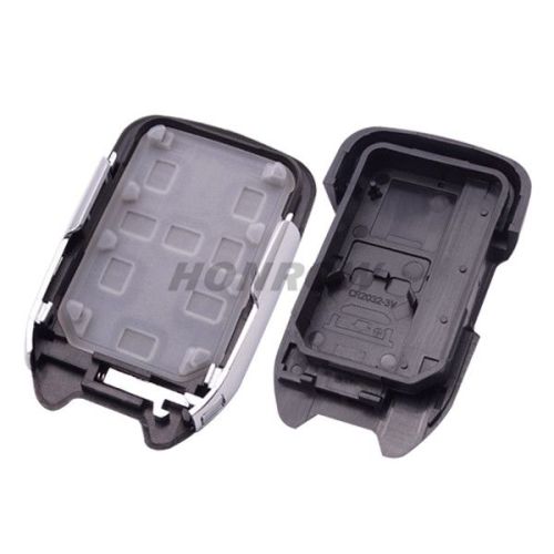For Chev 3+1 button remote key shell